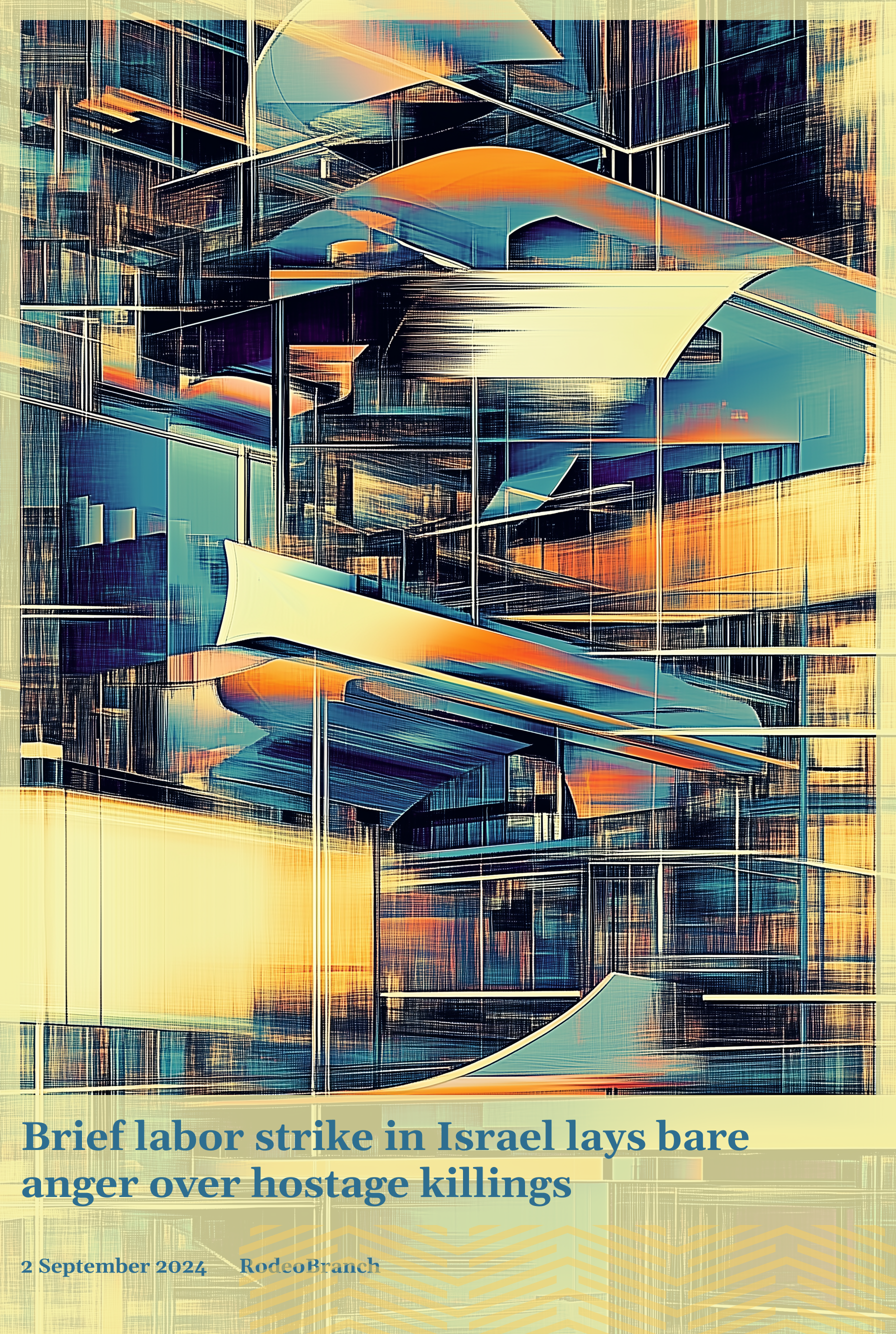 2 September 2024 Rodeo Branch