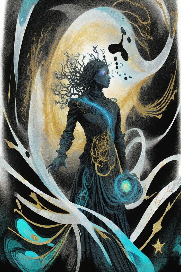 Brulue Act XII: Herthan Sorcerer Race of Brulue