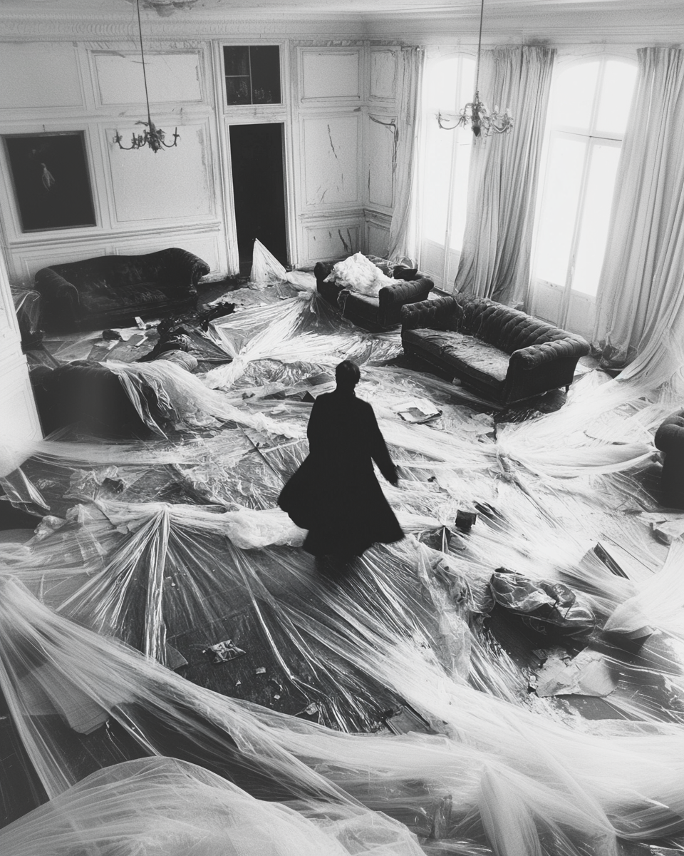 How did you find me?