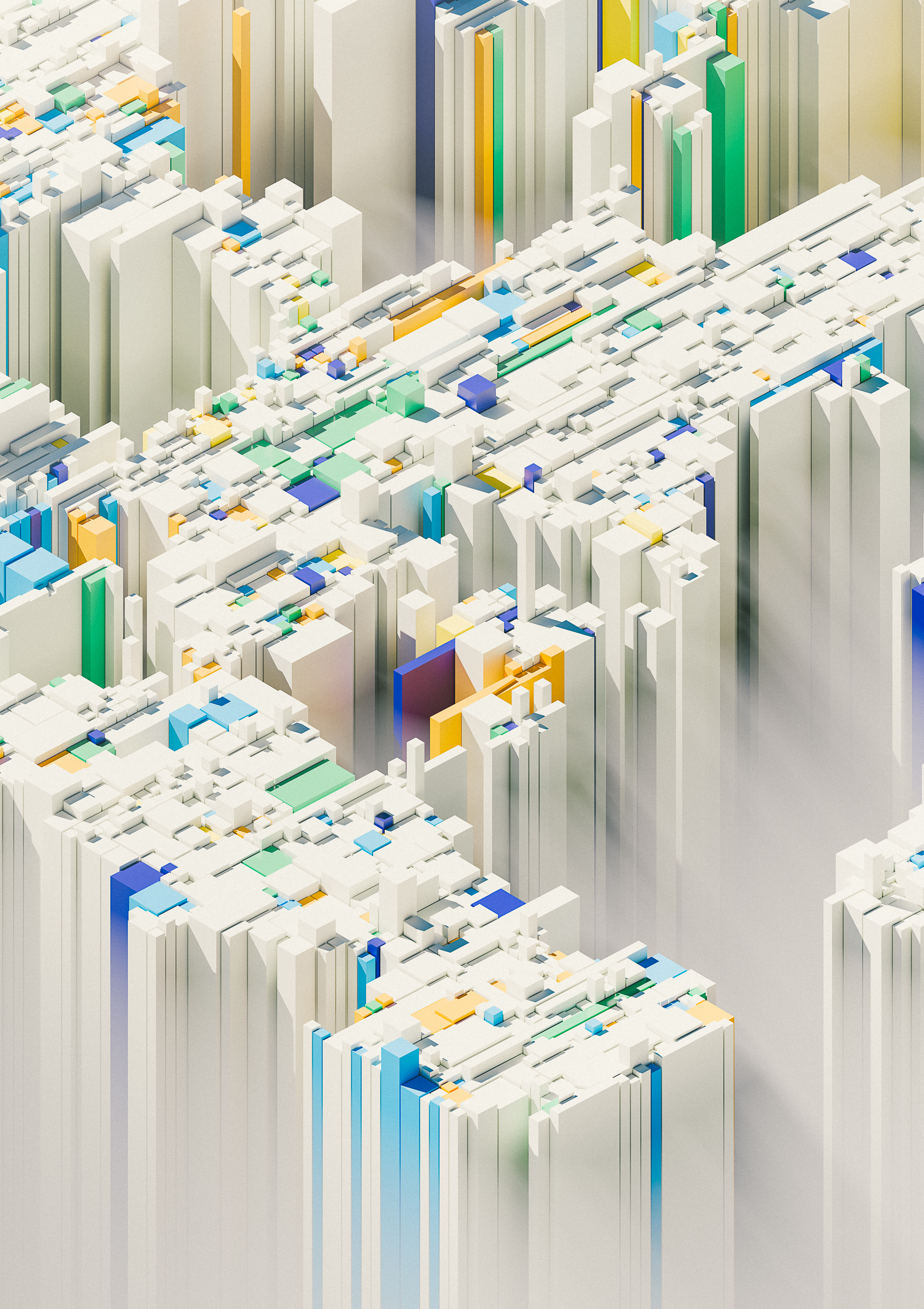 Cloud fragmentation ☁️