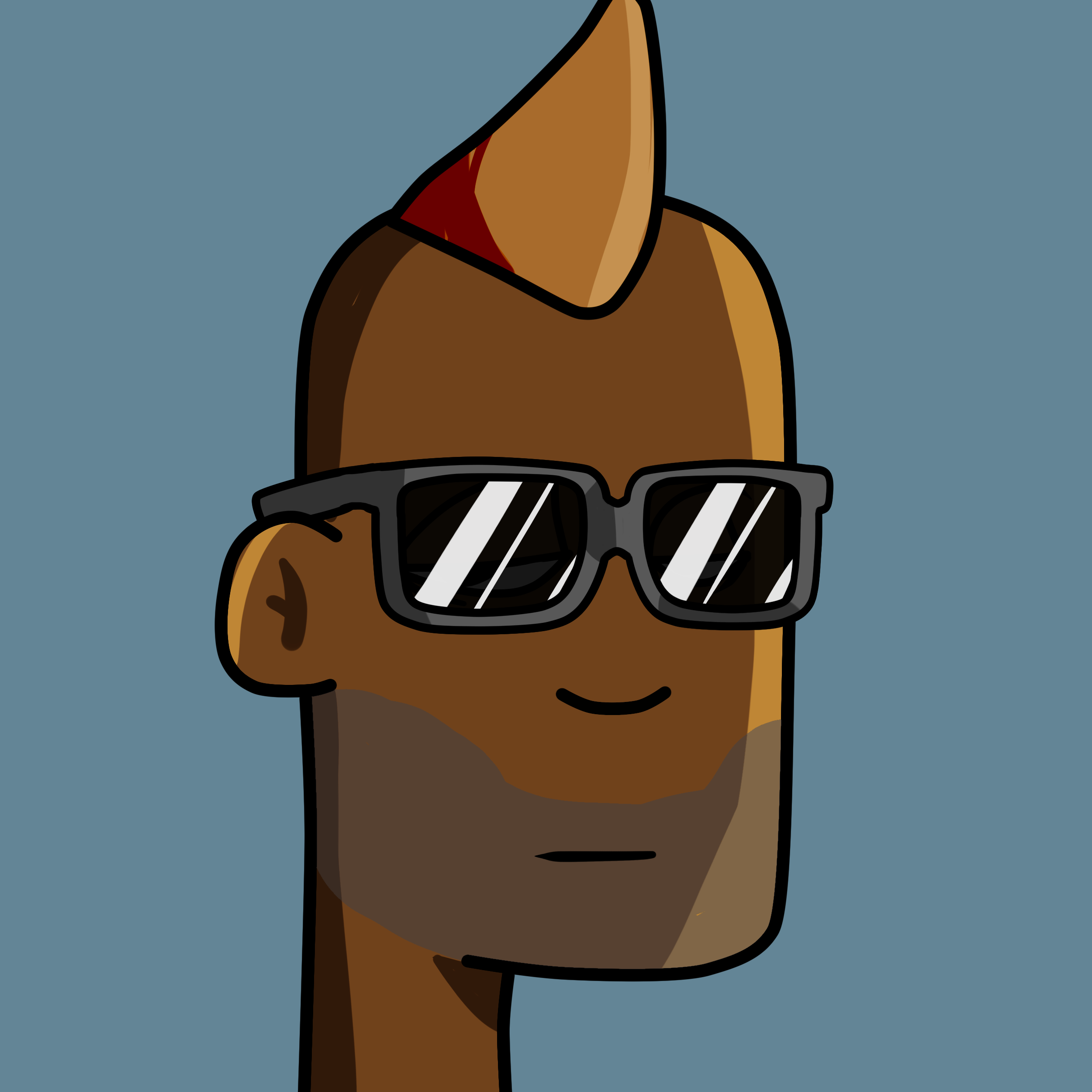 BoringPunk #6605
