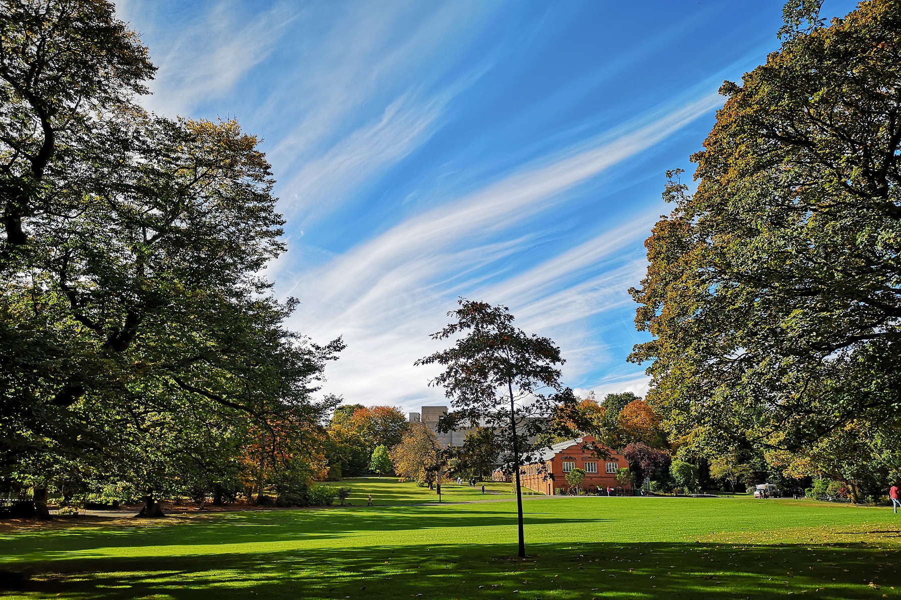 Botanic Gardens - Belfast #2