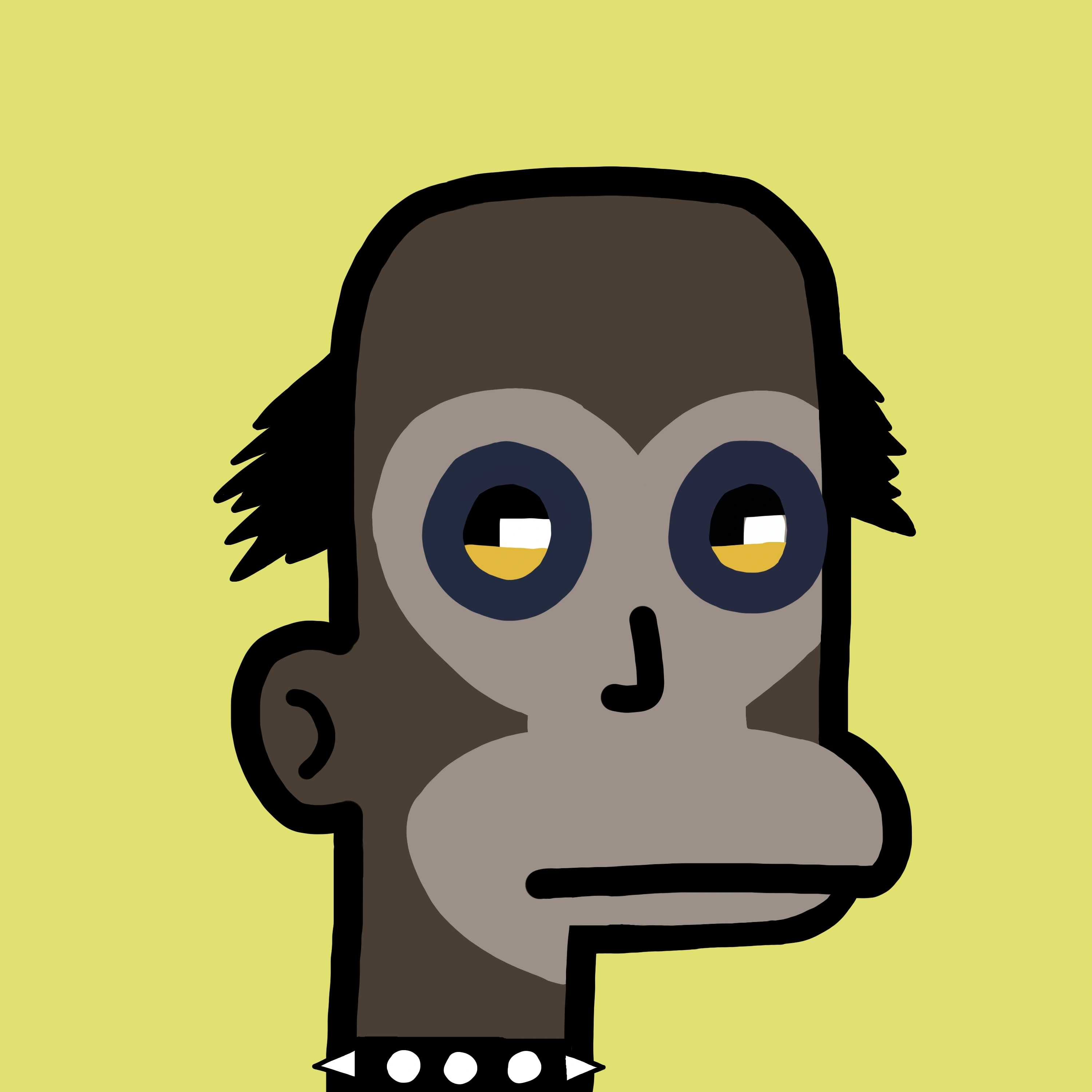 Homer Punk #1766