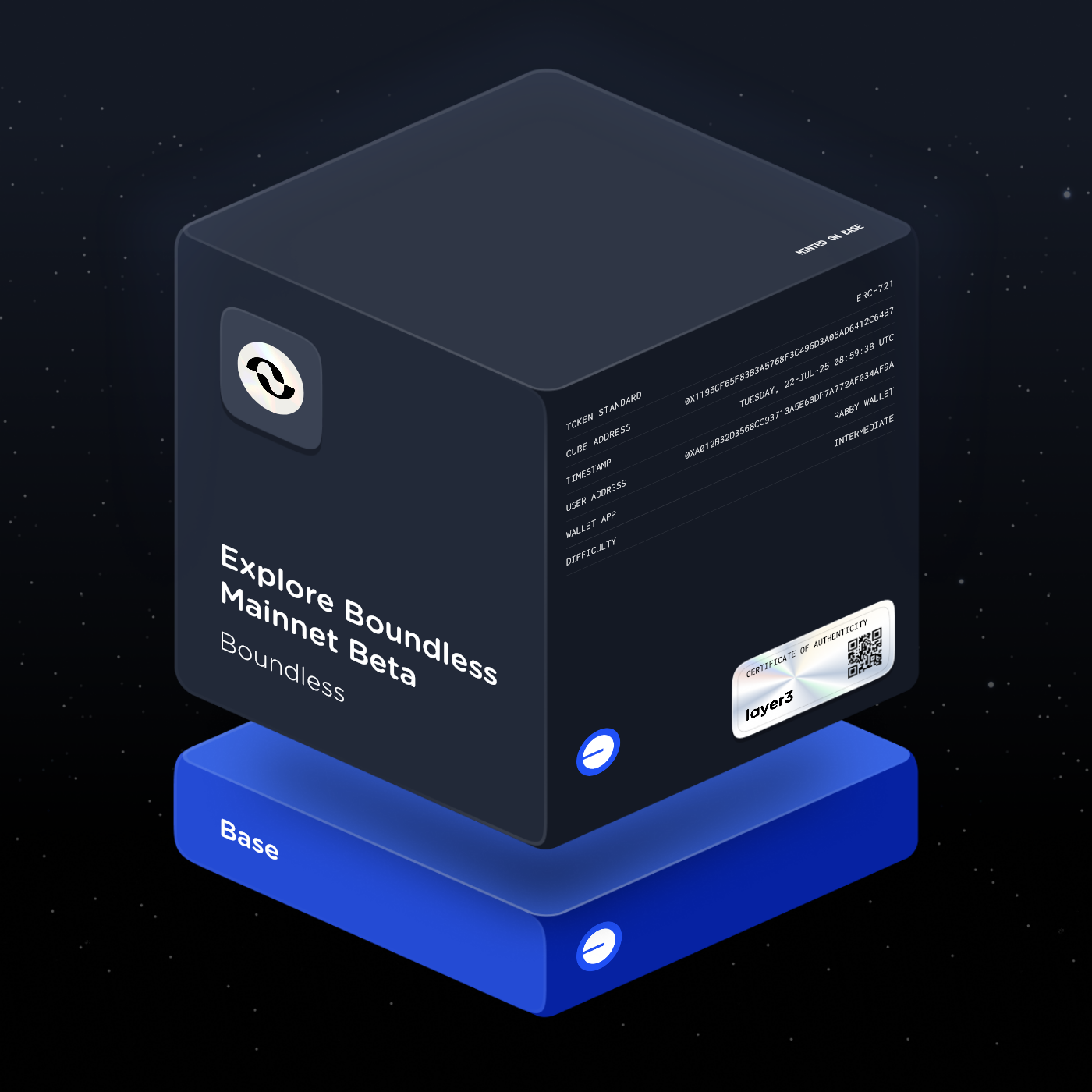 Explore Boundless Mainnet Beta