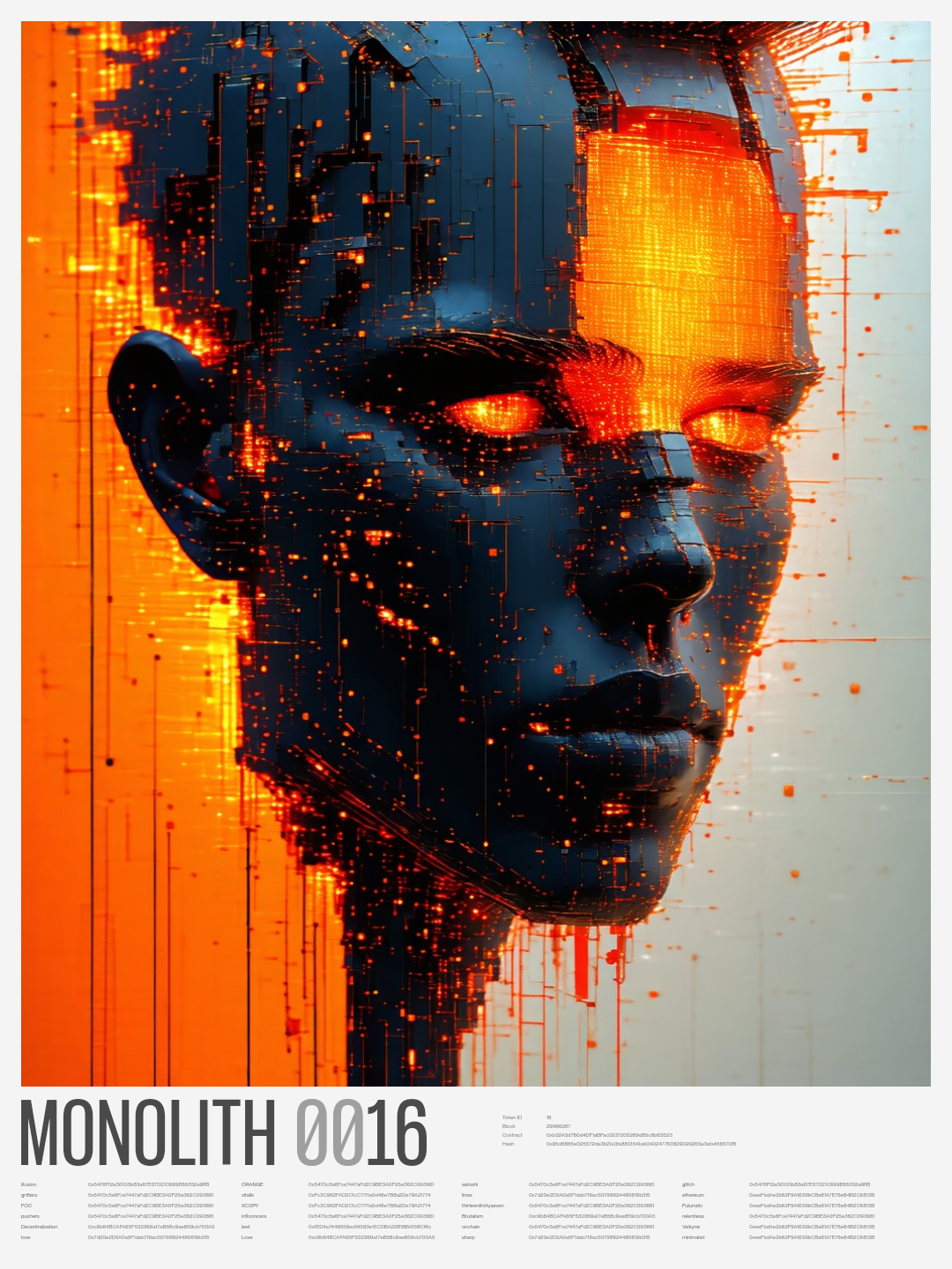 Monolith #16
