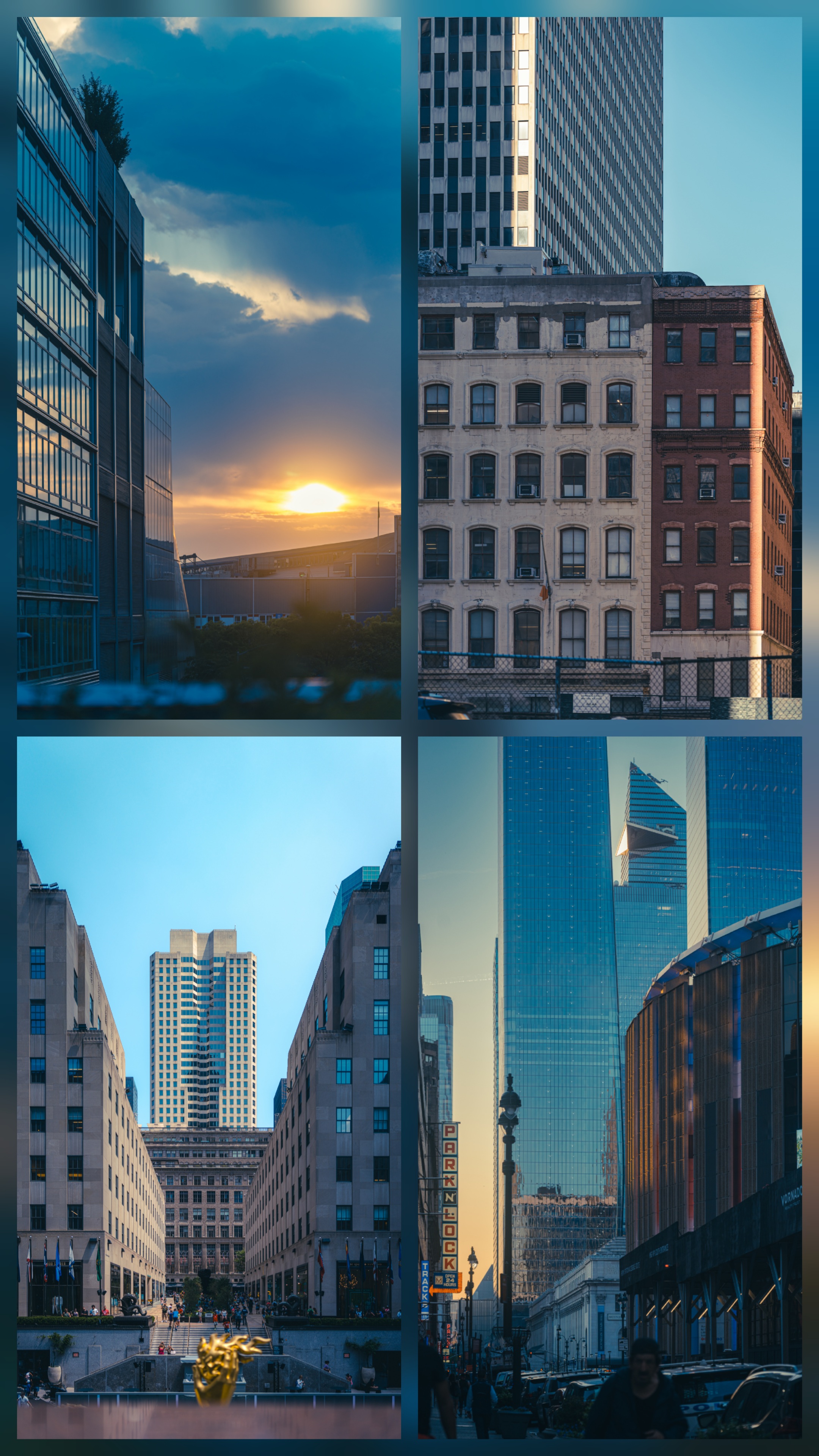 Architectural Observations Preview