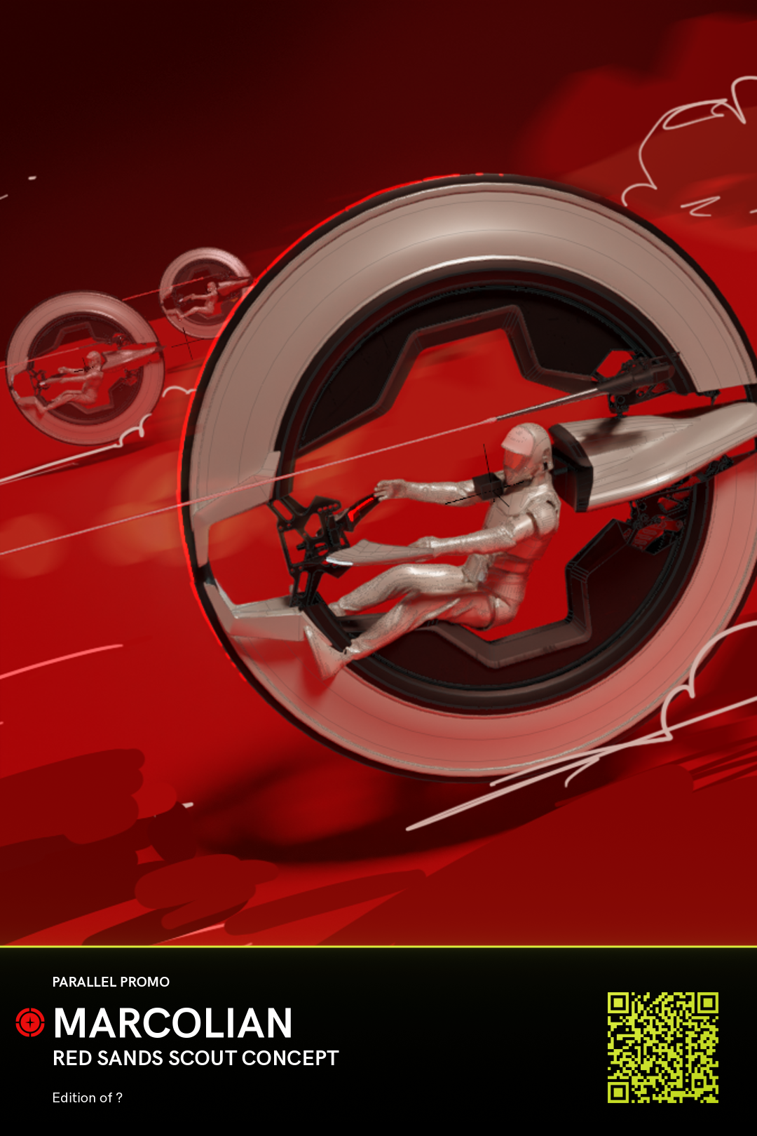 Red Sands Scout Concept