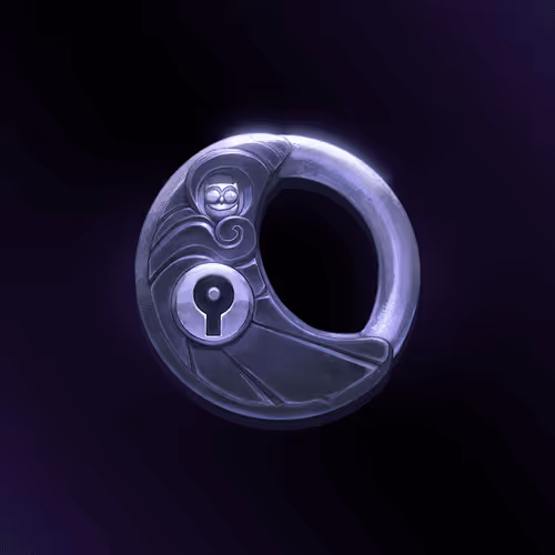 Lunar Reward Lock #7