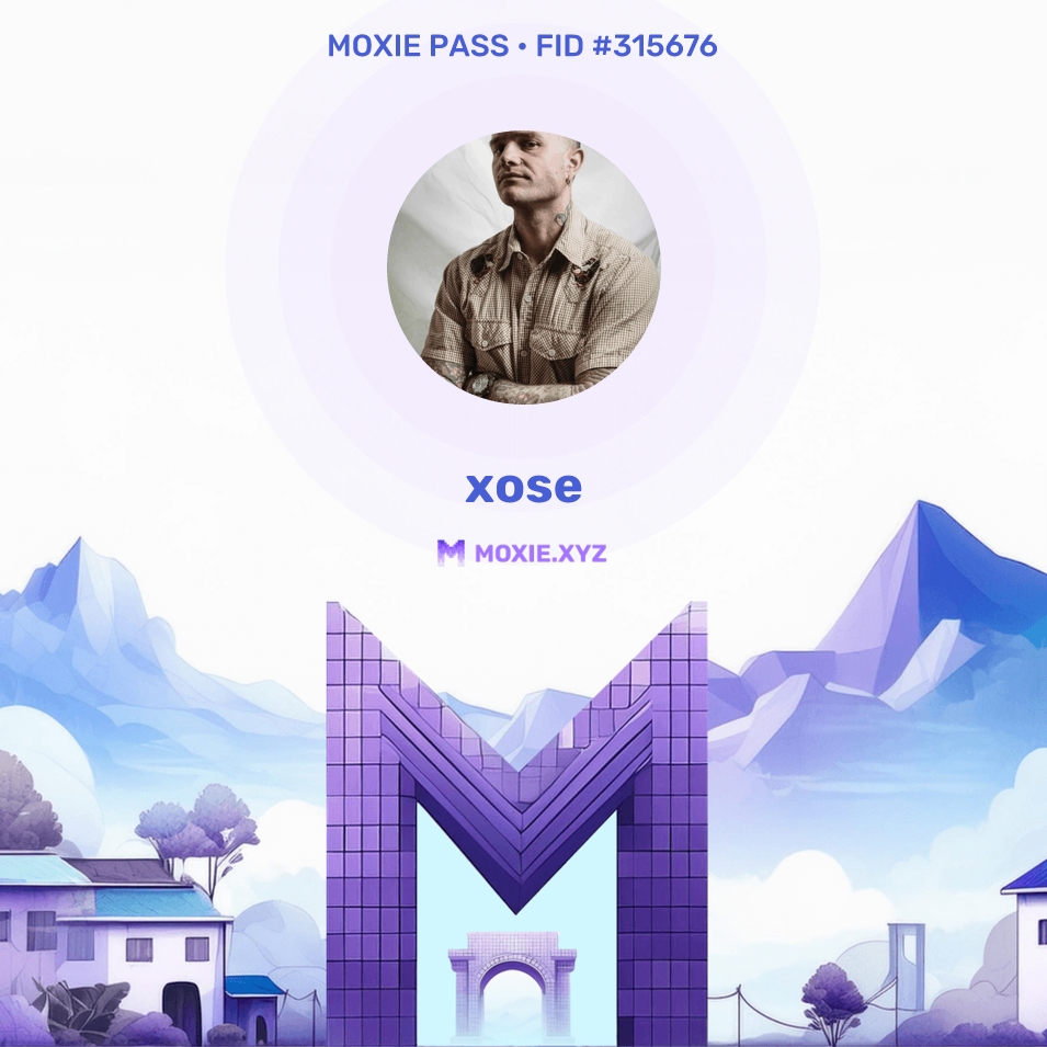 Moxie Pass # 315676