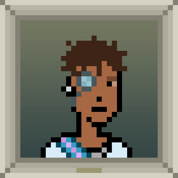 XVIII Century Punk #1260