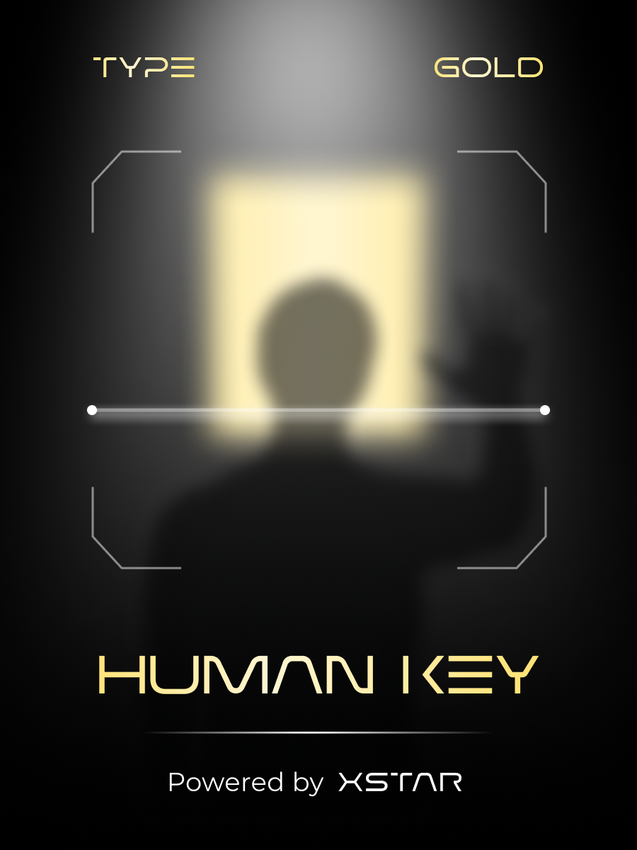 Human Key #628