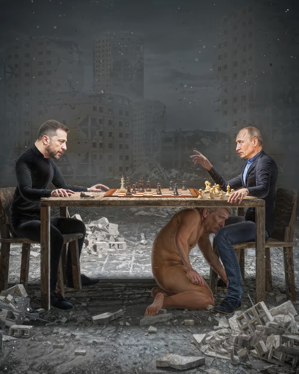 4D CHESS