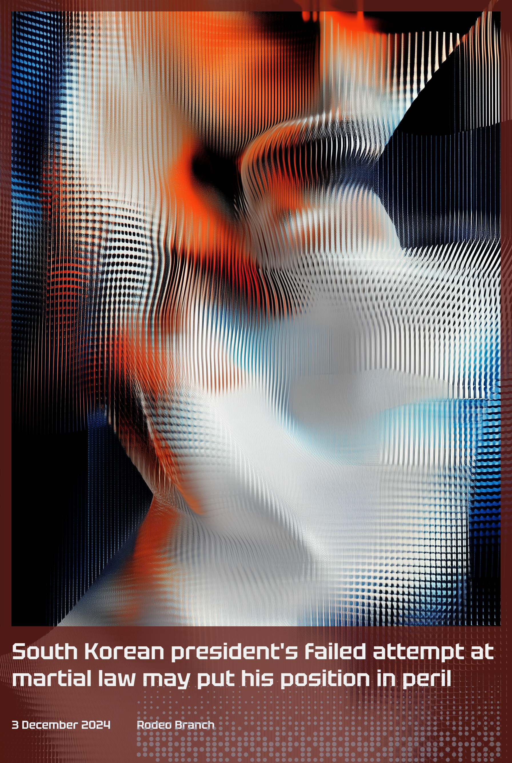 3 December 2024 Rodeo Branch