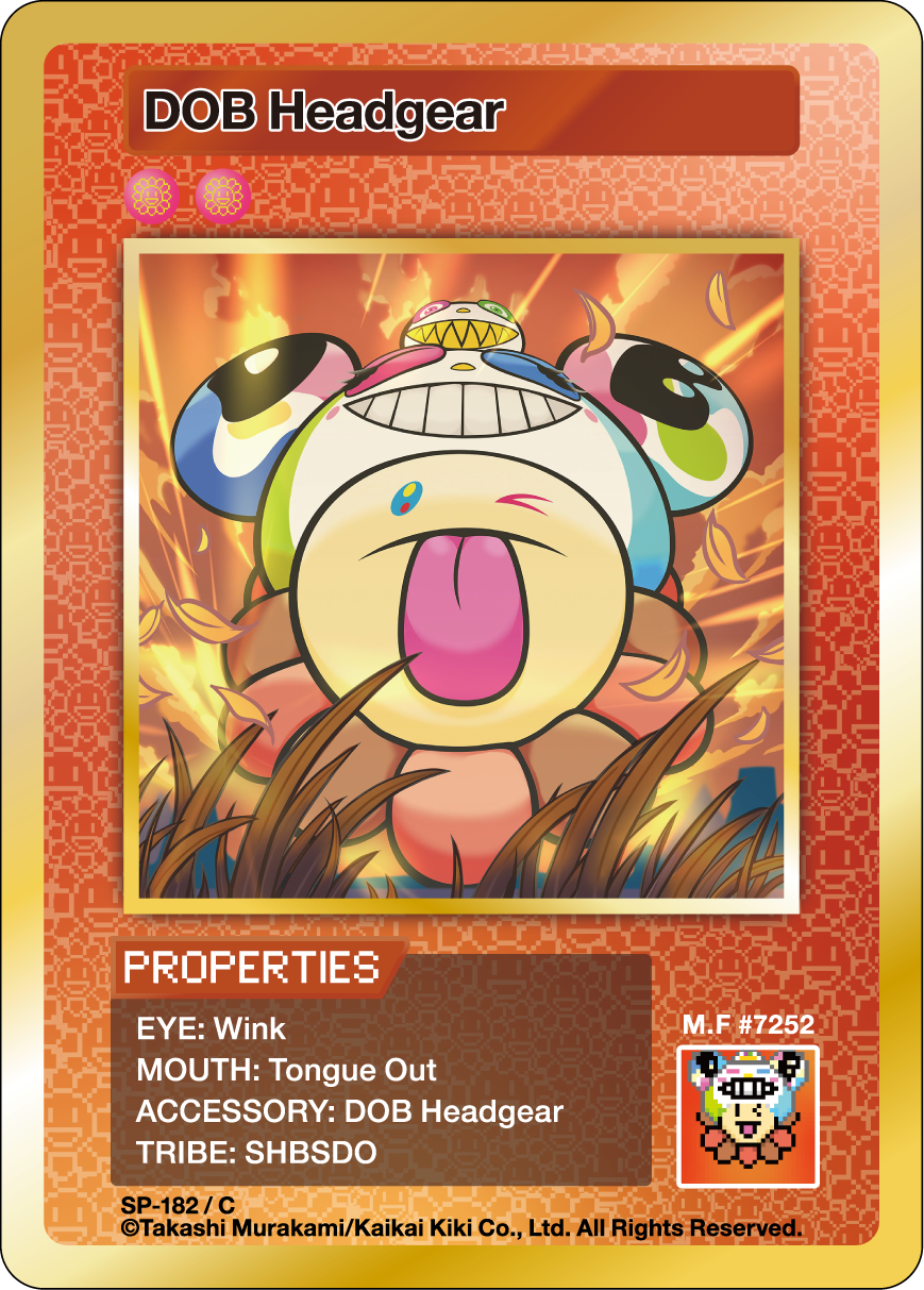 DOB Headgear SP-182 EN