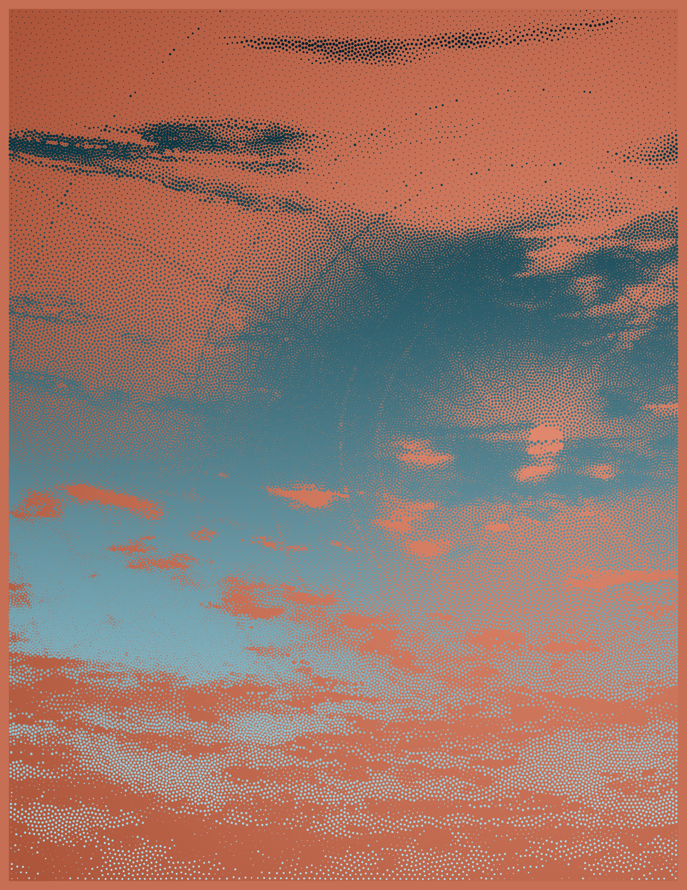 Peaking Through Blindness