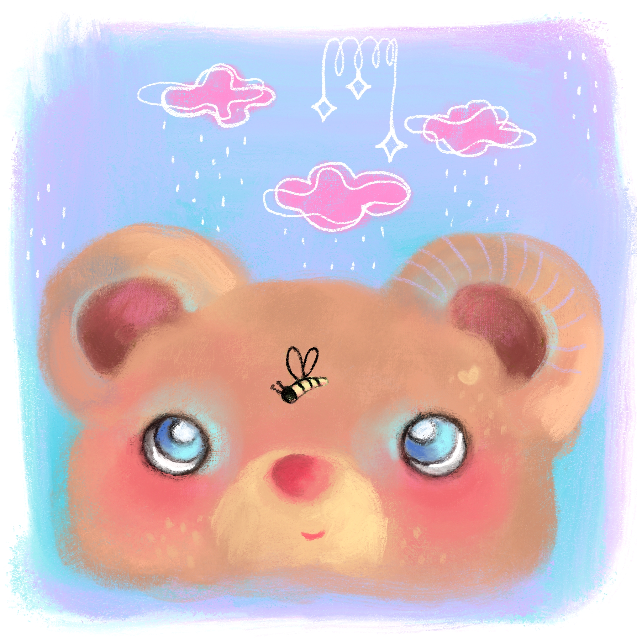 Honey Bear dreams...🐻🐝✨