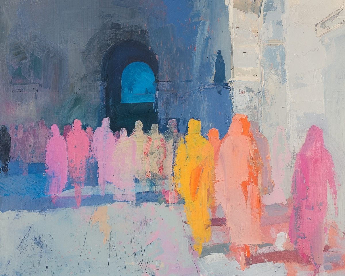 Pulse of the city #63