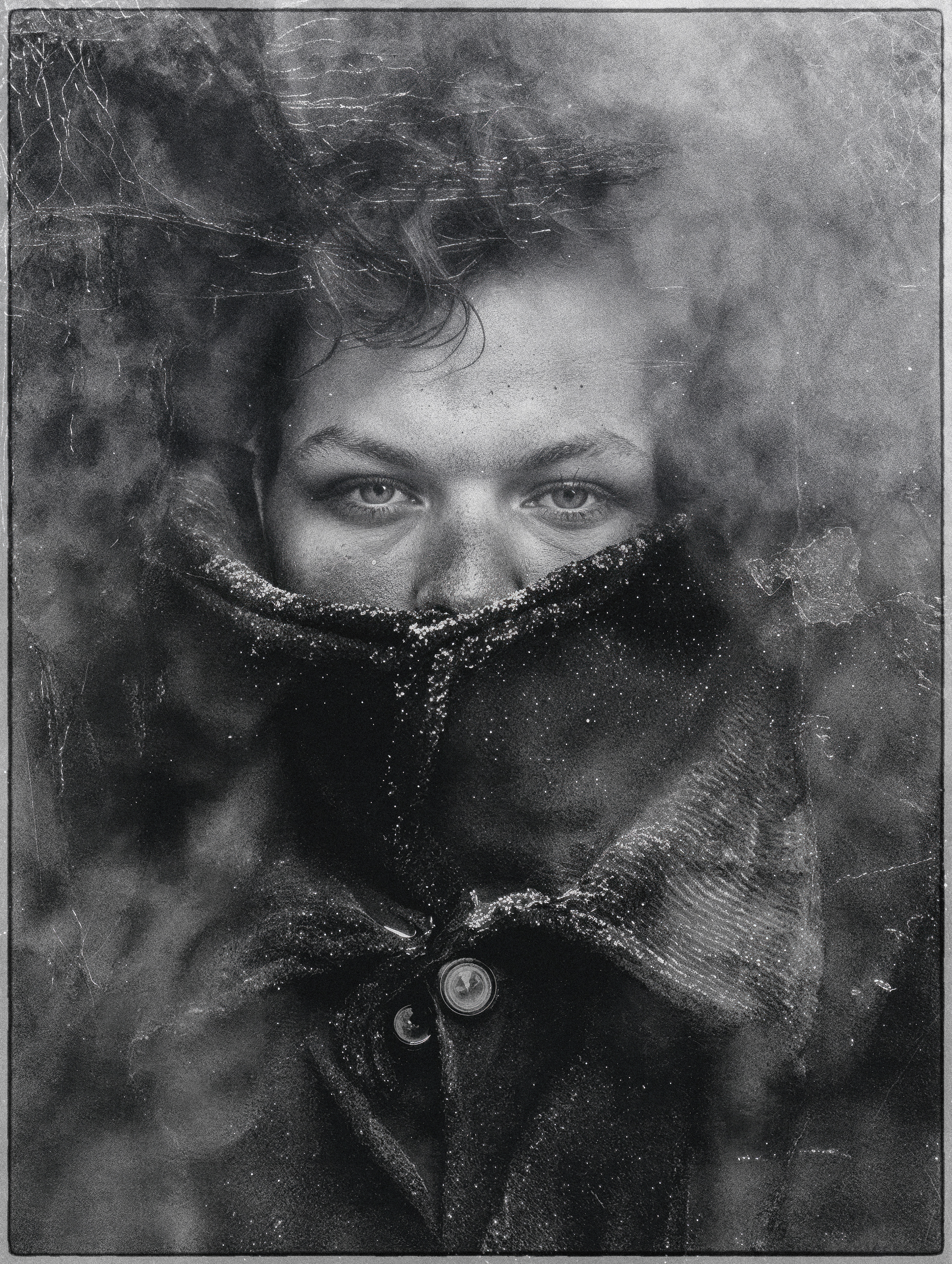 "im VERSCHWINDEN" #107