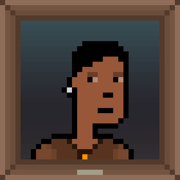 XVIII Century Punk #4676