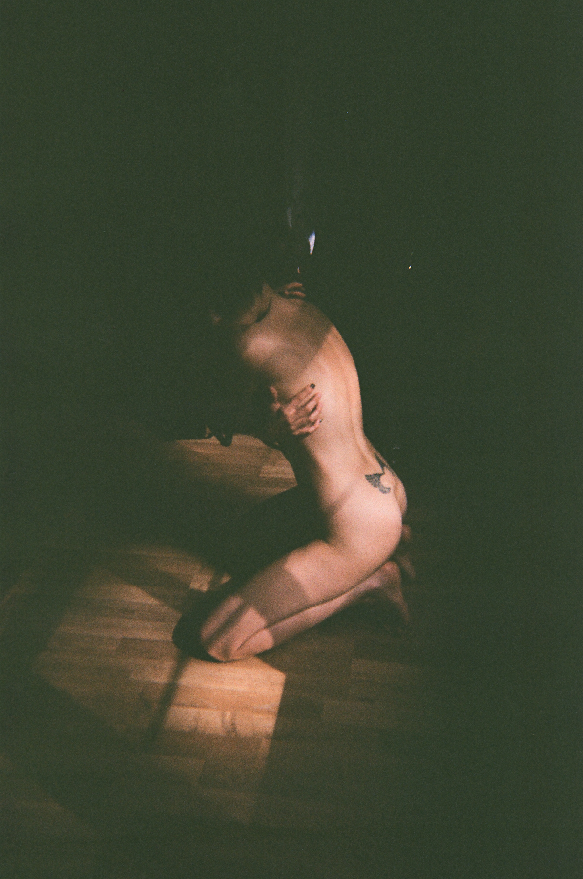 D. on Kodak Gold