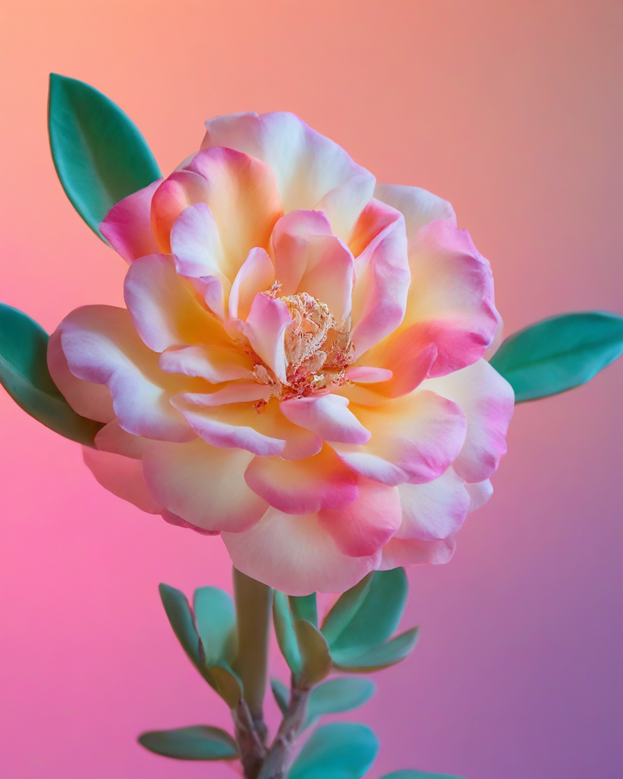 The Desert Rose - Supernatural Remix Model