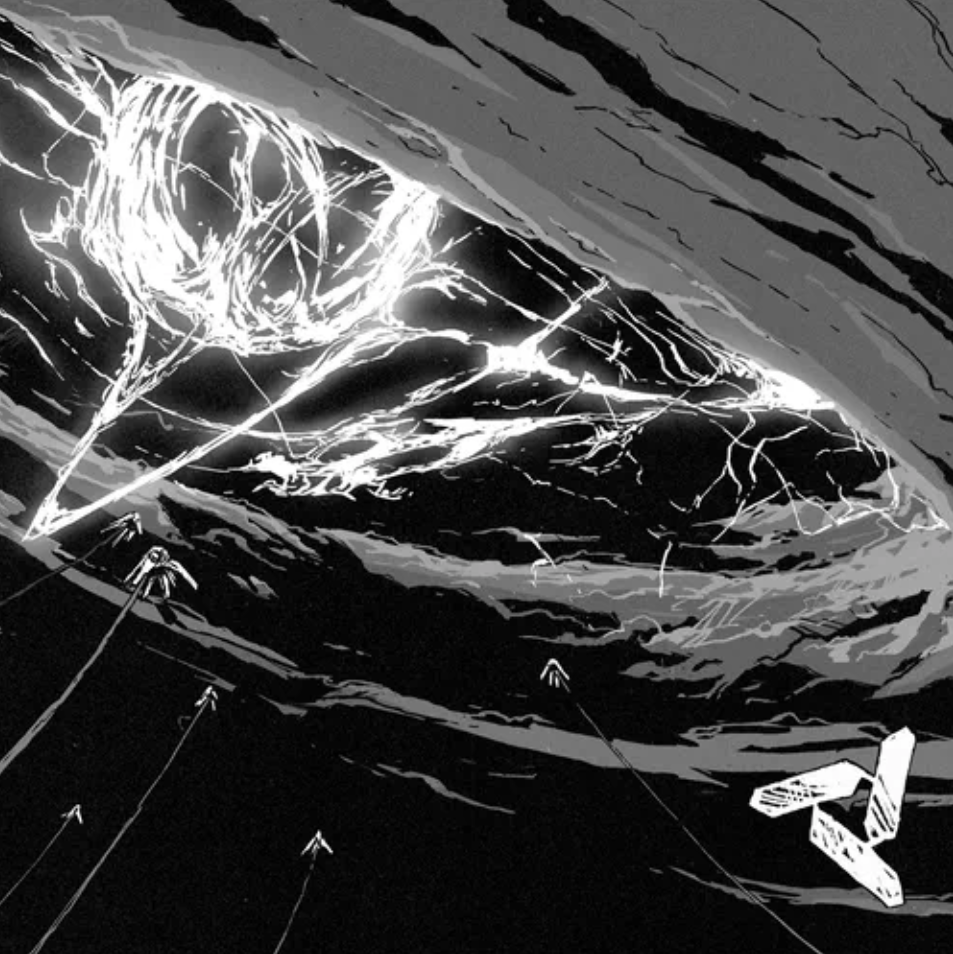 Templars of the Storm by NADO