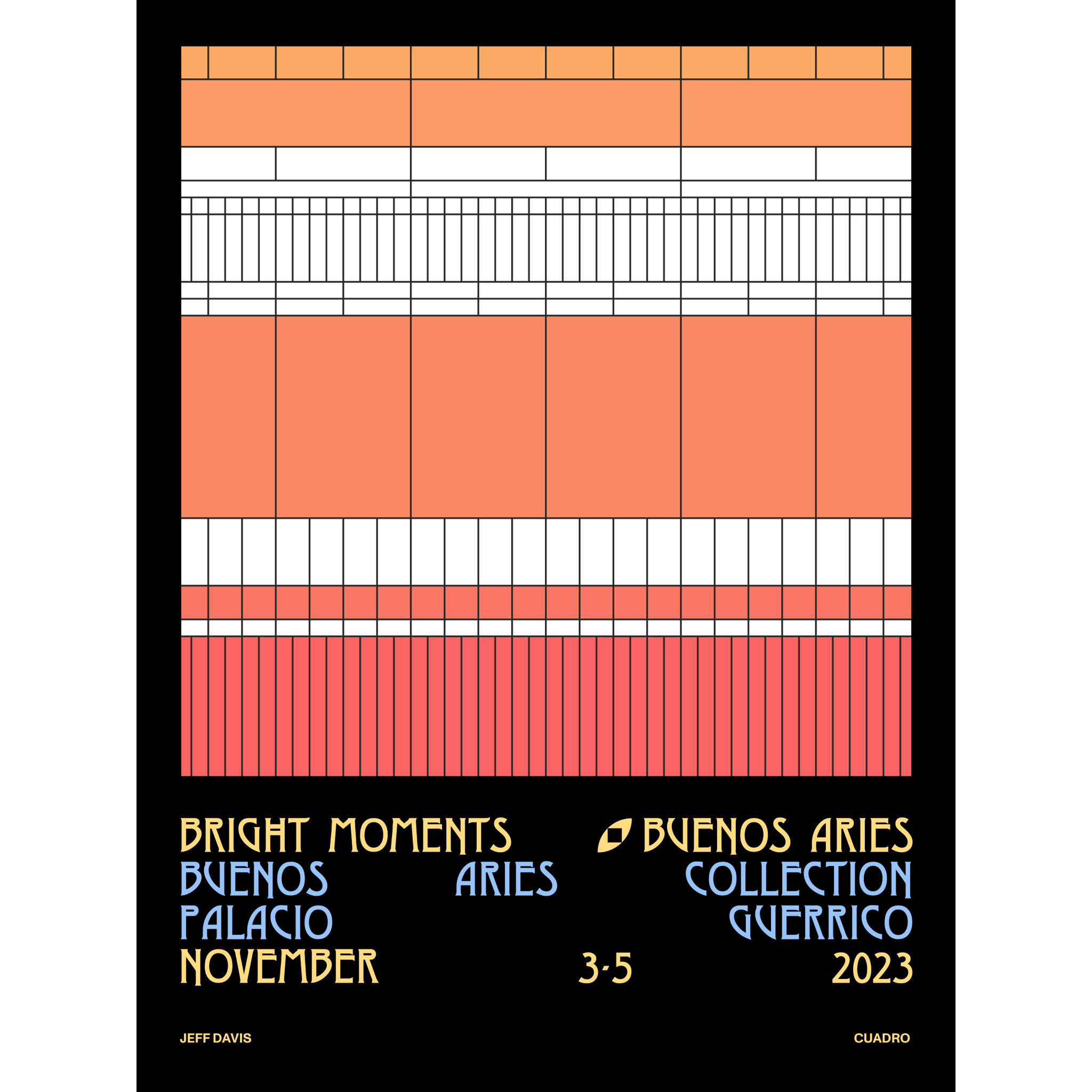 Buenos Aires Collection: Jeff Davis