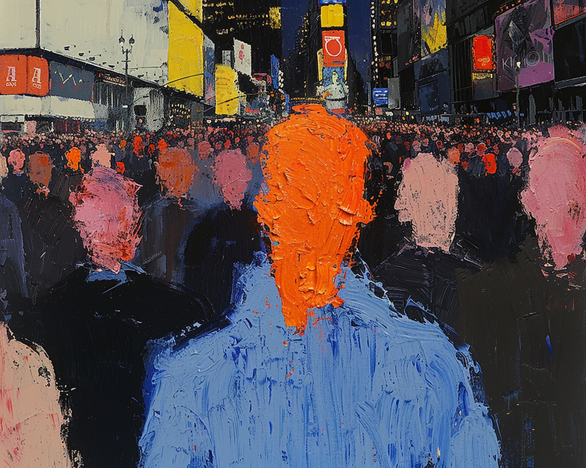 Pulse of the city #20