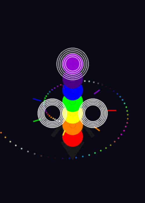 psychedelic spiritual meditation