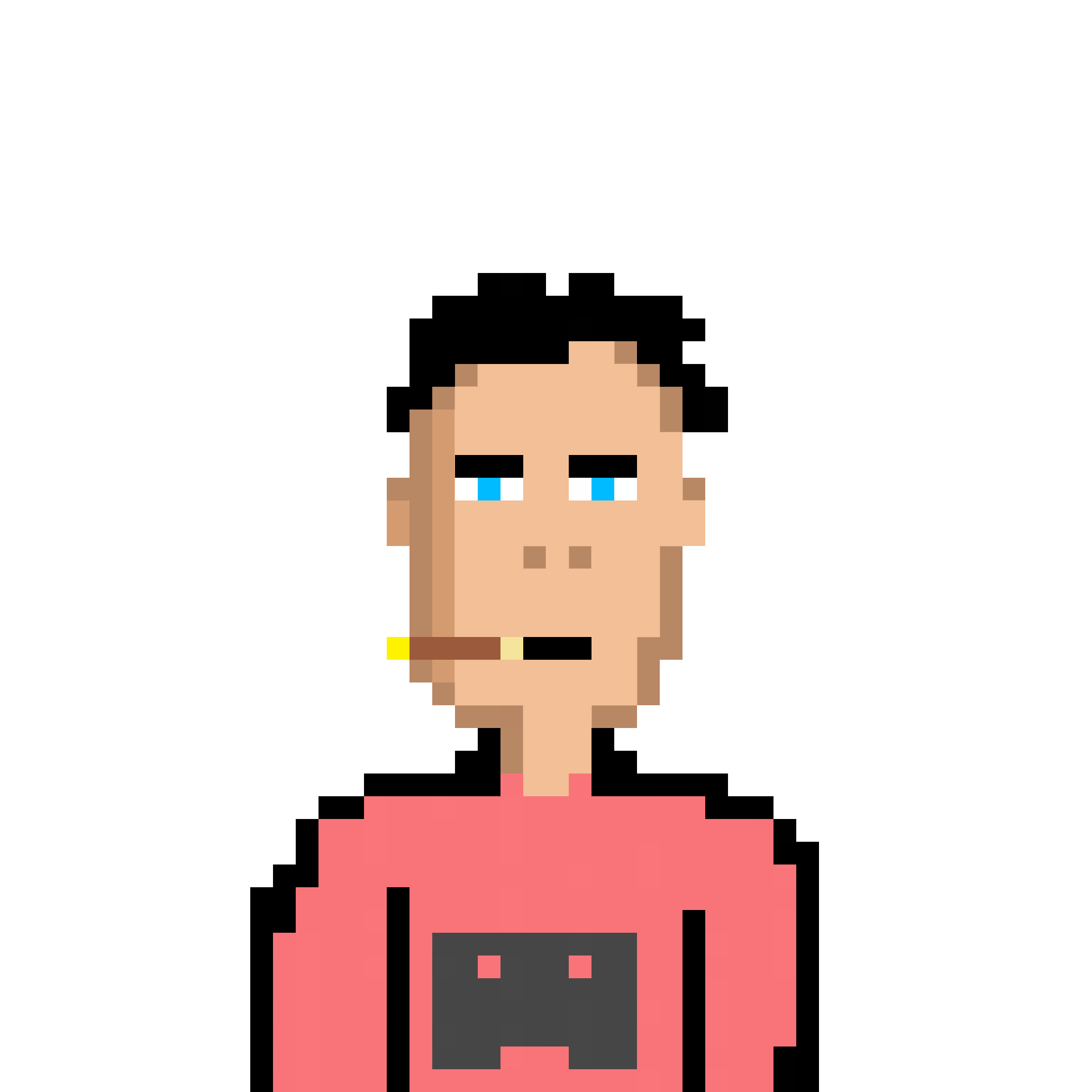 Dank Pixel God #1201