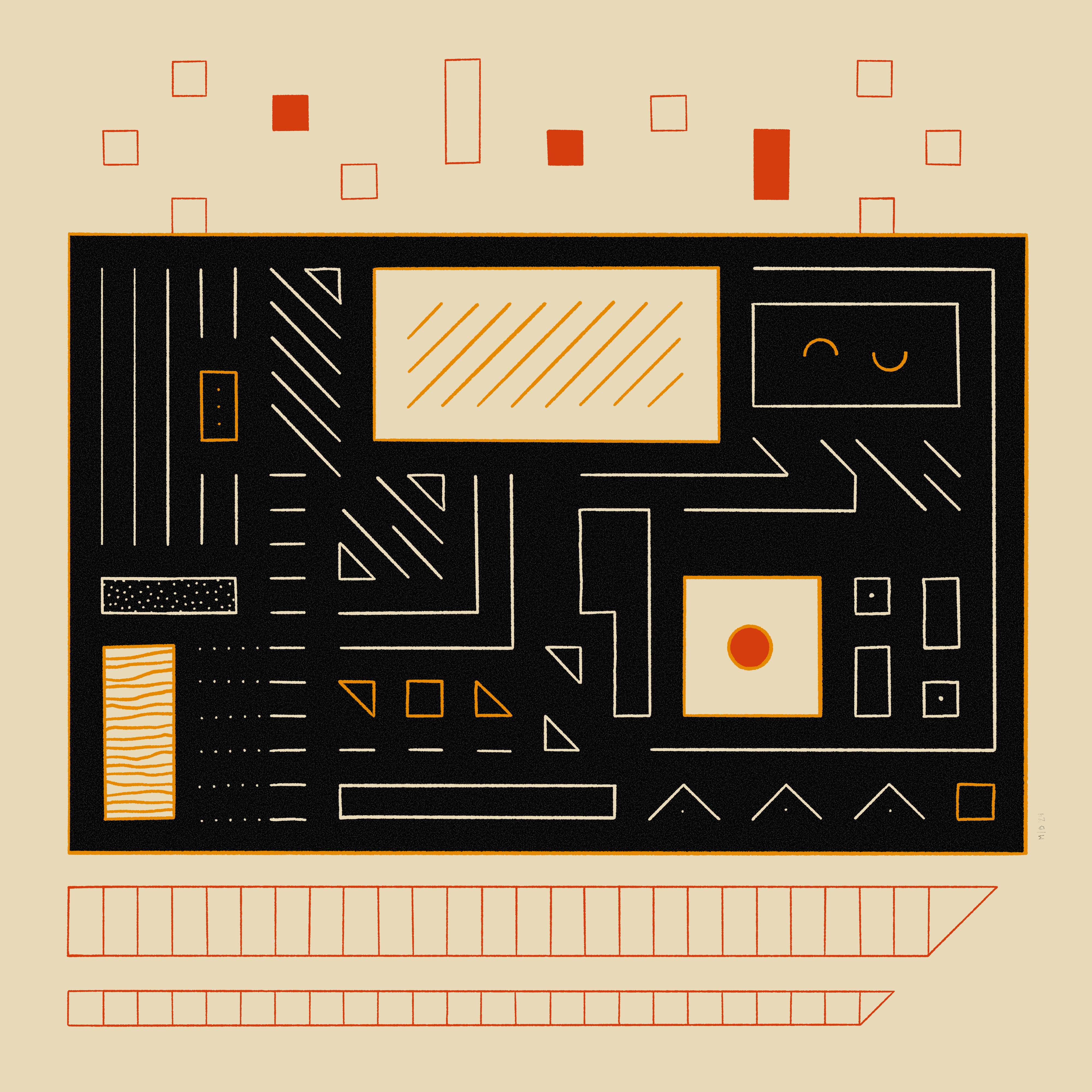 the great grid machine