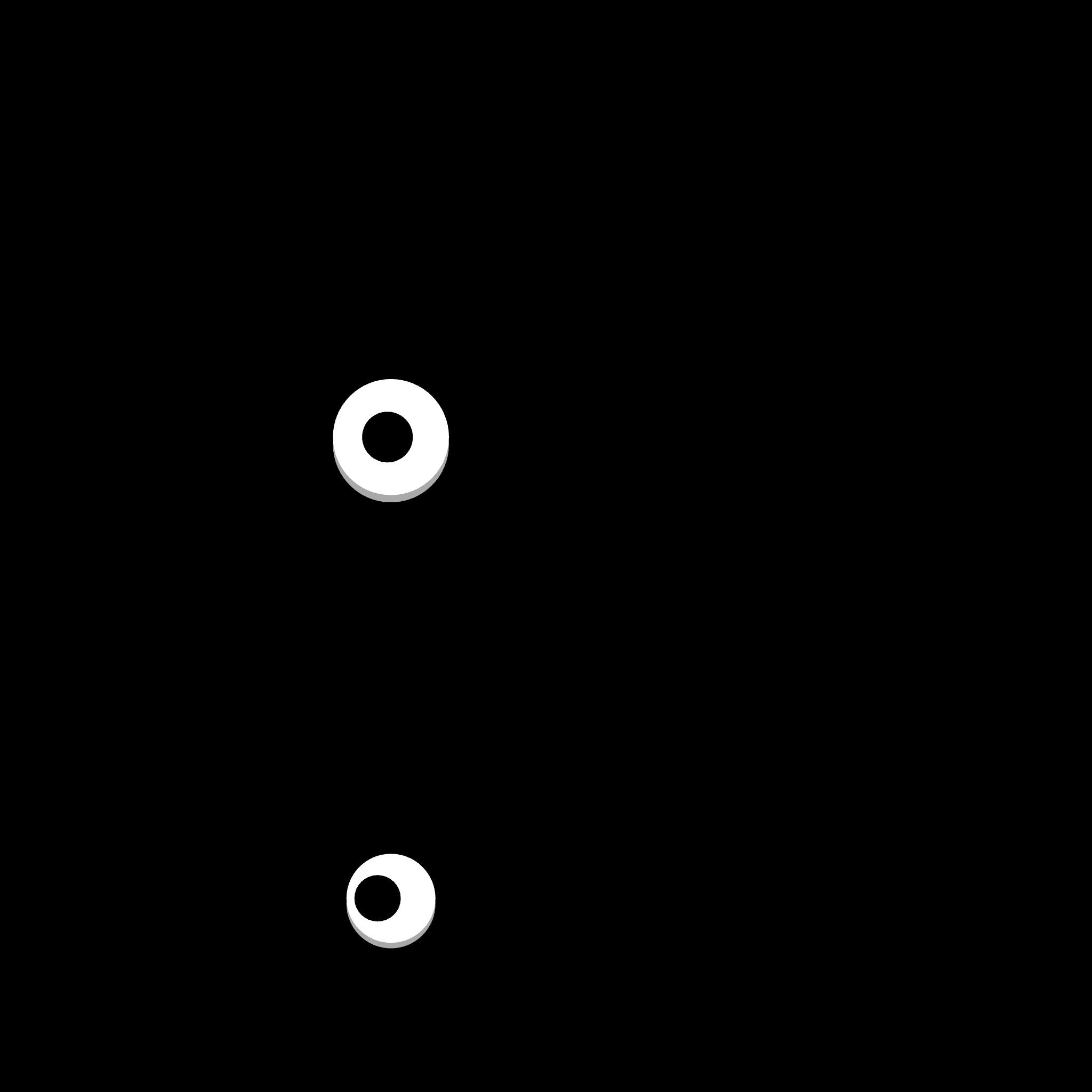 Kinetic Base Blob #17 (~42 Size 865 Kinetic Blobs with 33 Eyes Sporting the Just Eyes Theme)