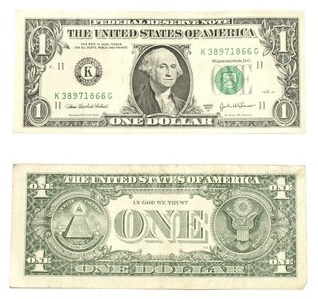 $1