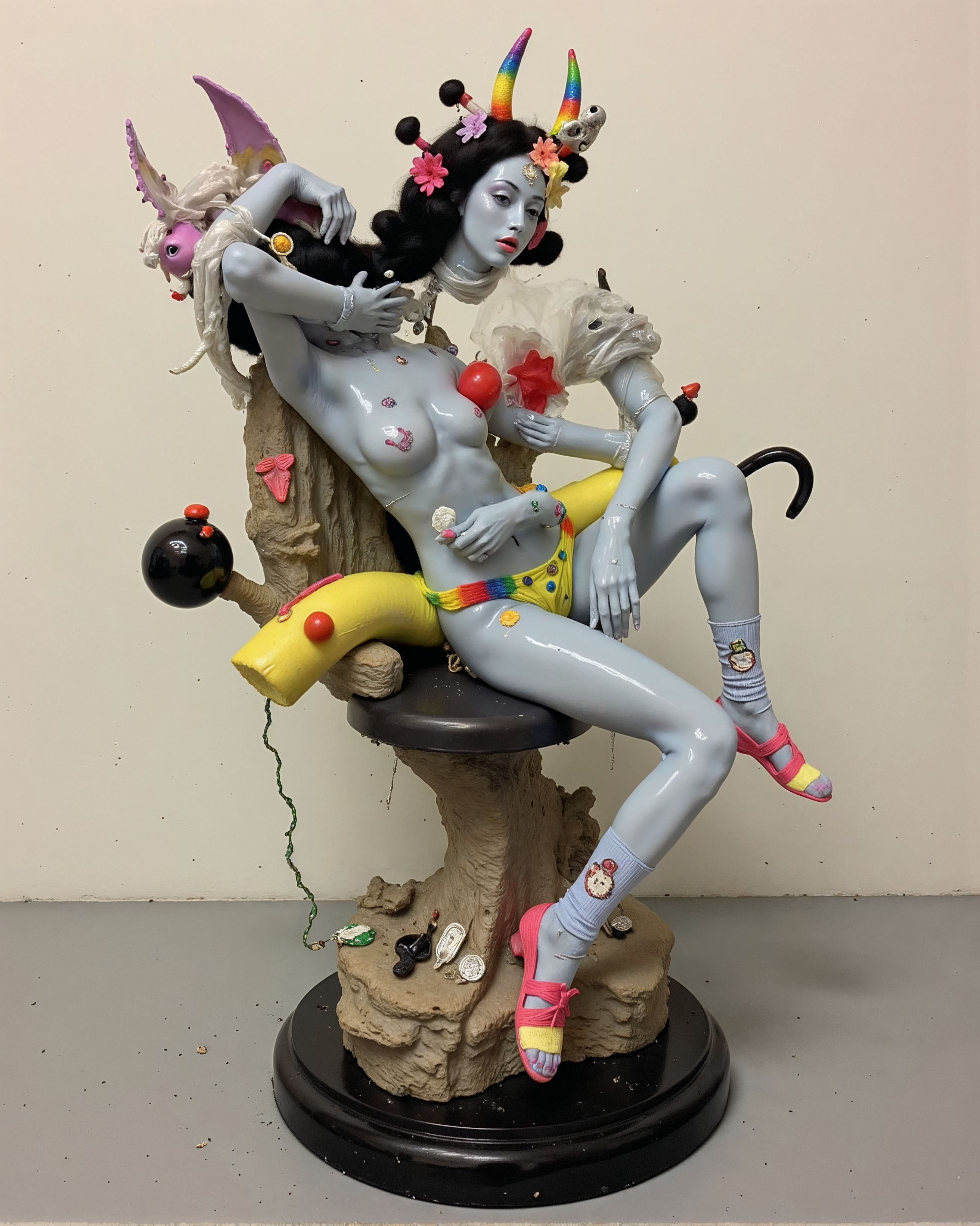 'tis the season to be naughty