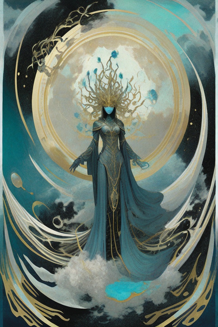 Brulue Act XXI: Crheekala Queen of Bhathir Republic