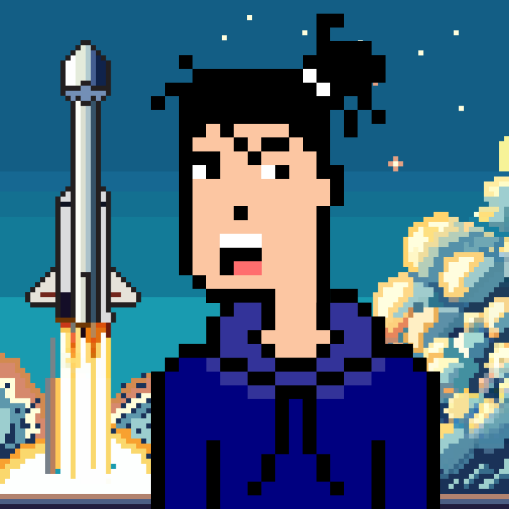 CustomPunks V1 #7406