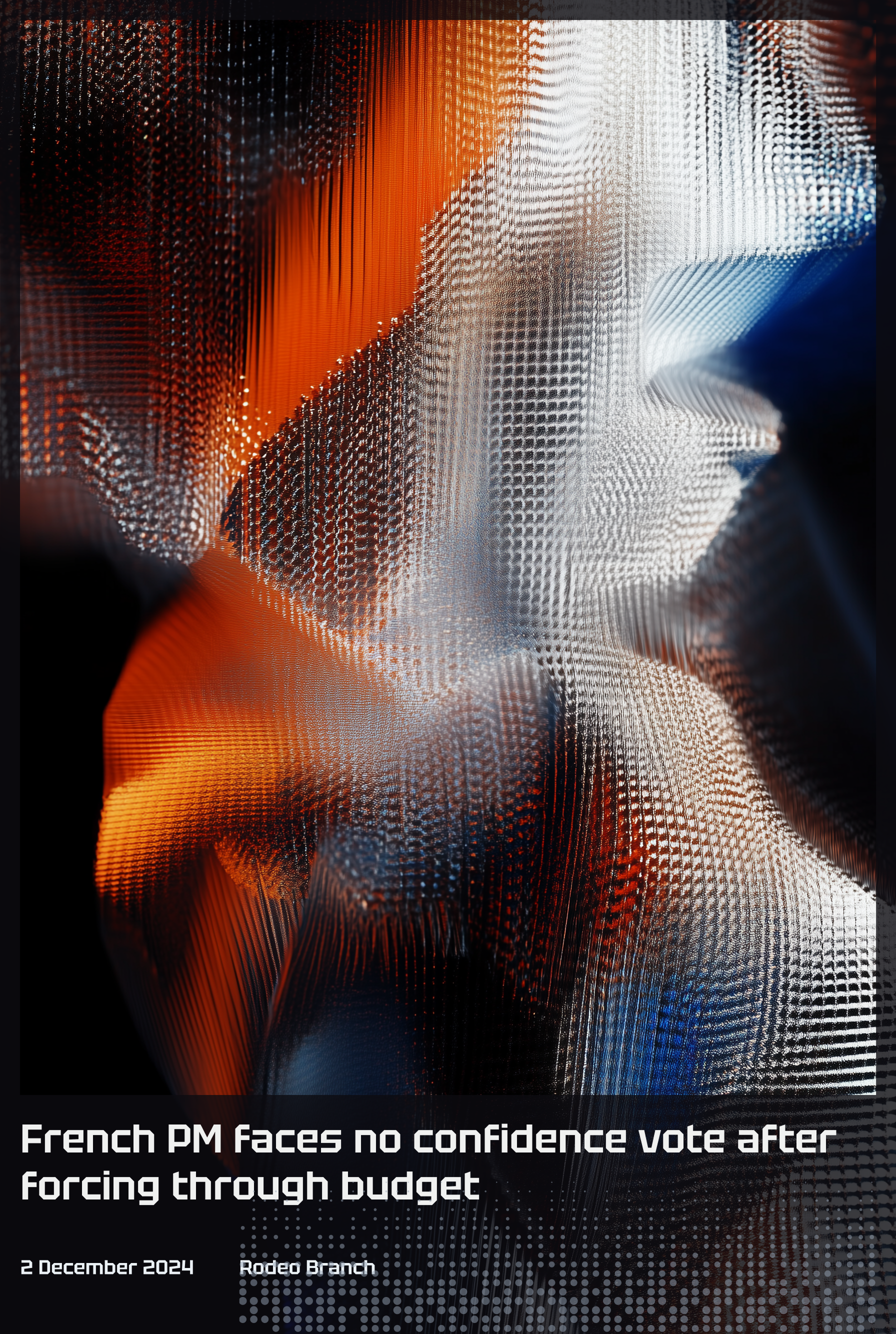 2 December 2024 Rodeo Branch