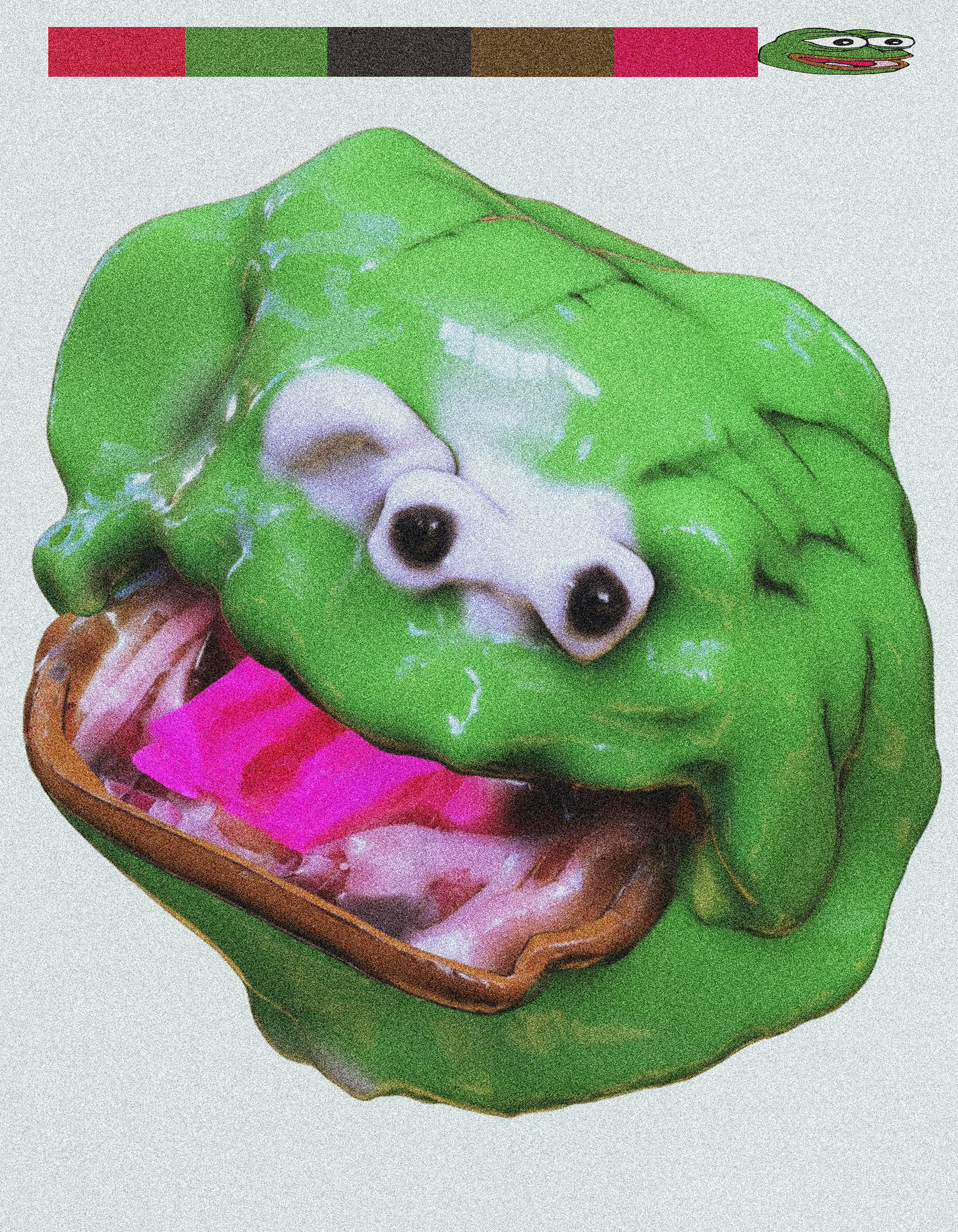 Pepe ran through my model