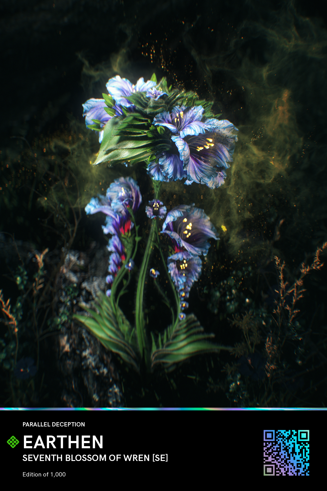 Seventh Blossom of Wren [SE]