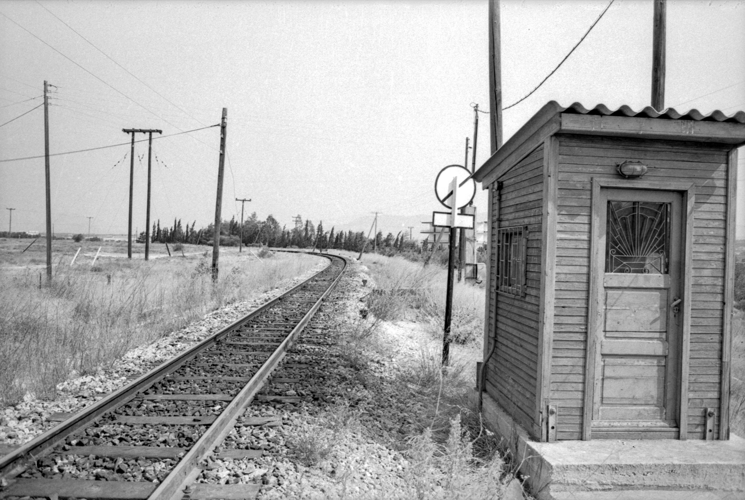 Track (The Greece Files #11)