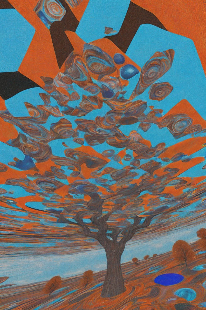 Gargantuan Tree of World Branches