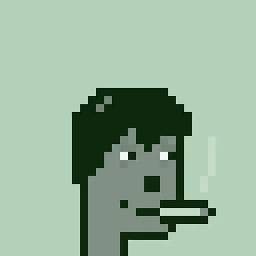 MonochromePunk #1060