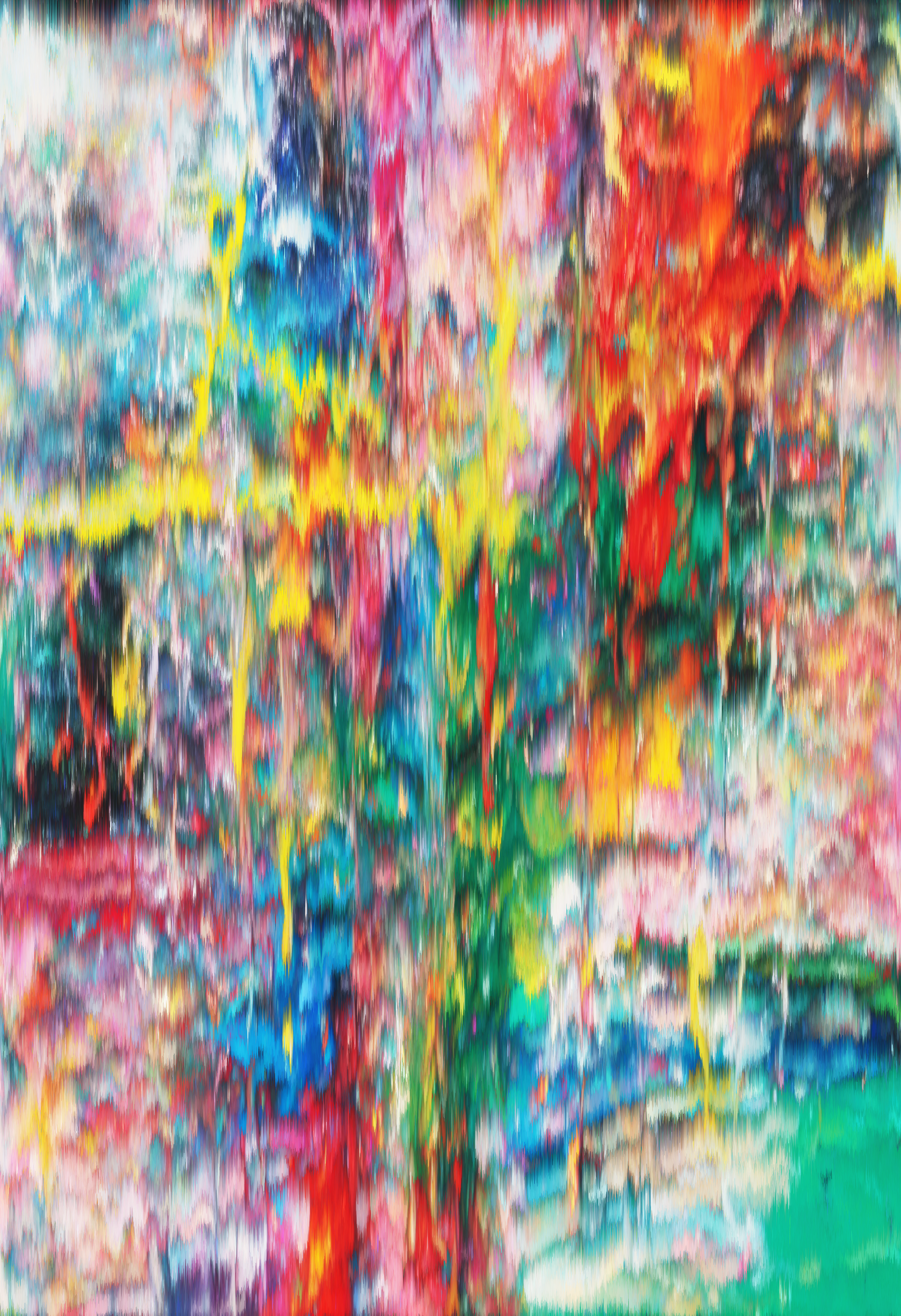 Triple time melts into Now