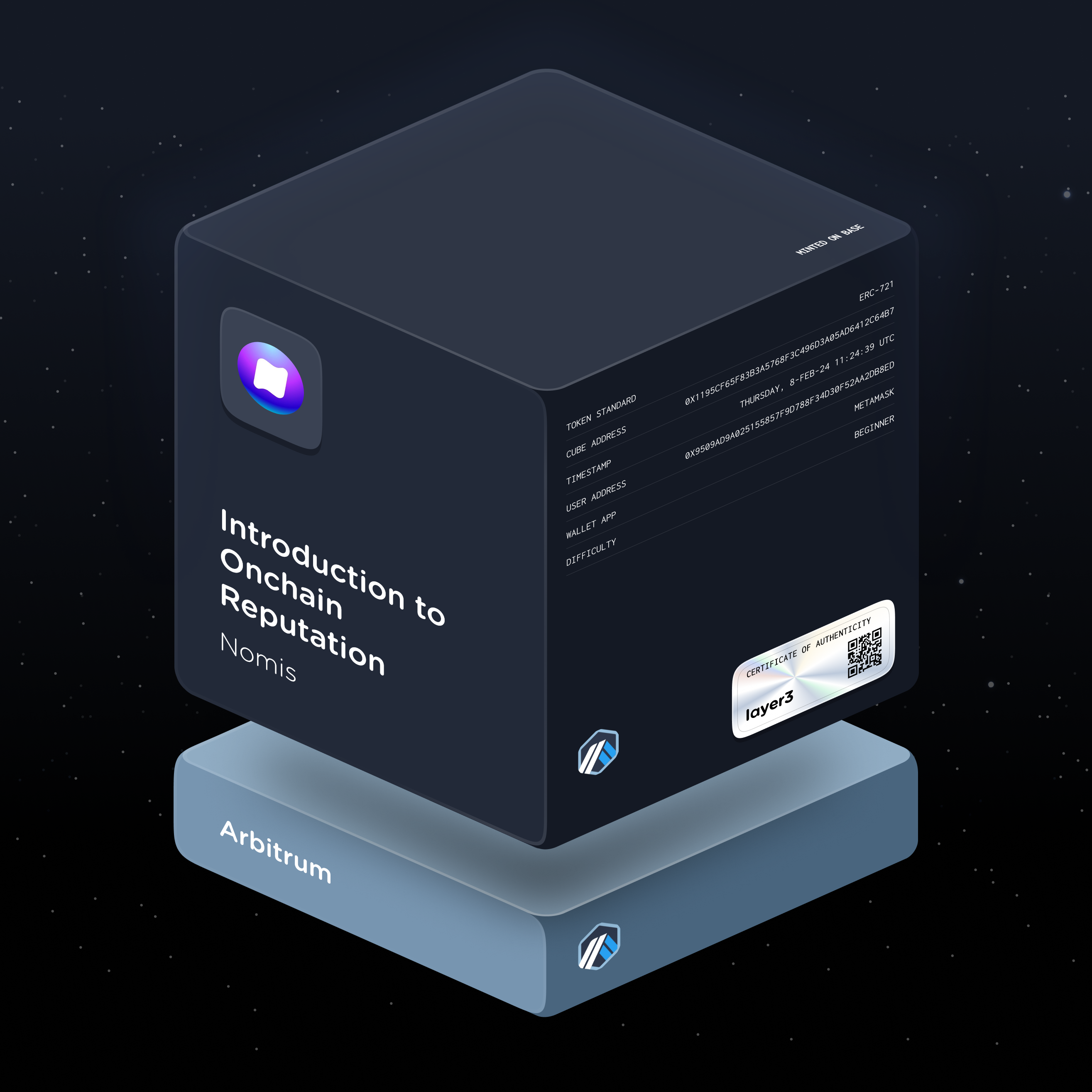 Introduction to Onchain Reputation