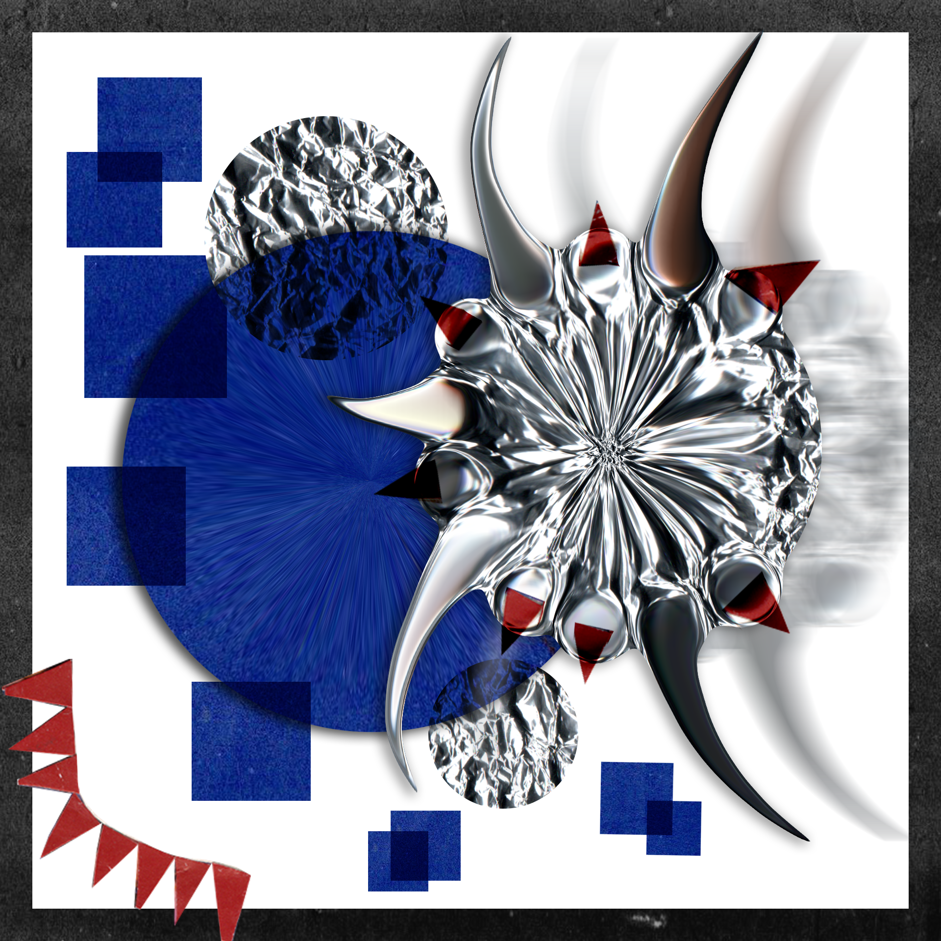 Wandering Monitor System