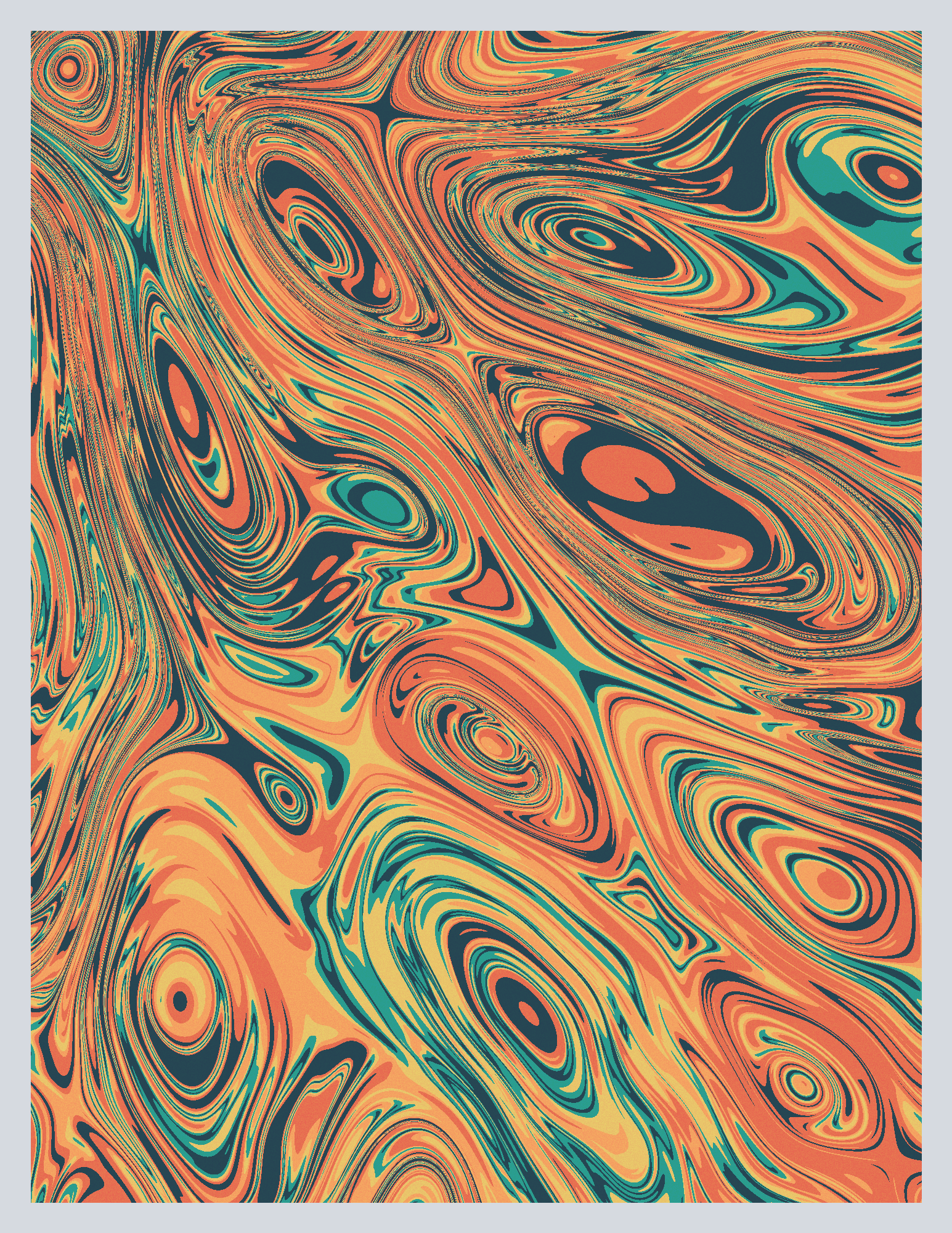 Warp the fields 25