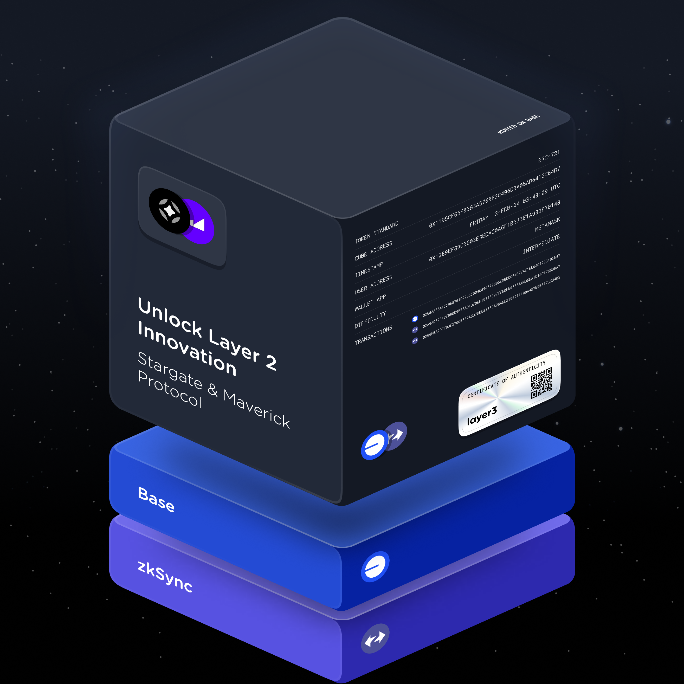 Unlock Layer 2 Innovation