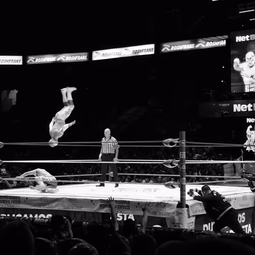 Lucha Libre Lunes II