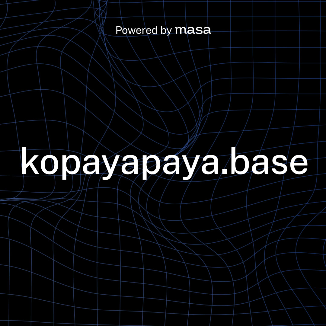 kopayapaya.base