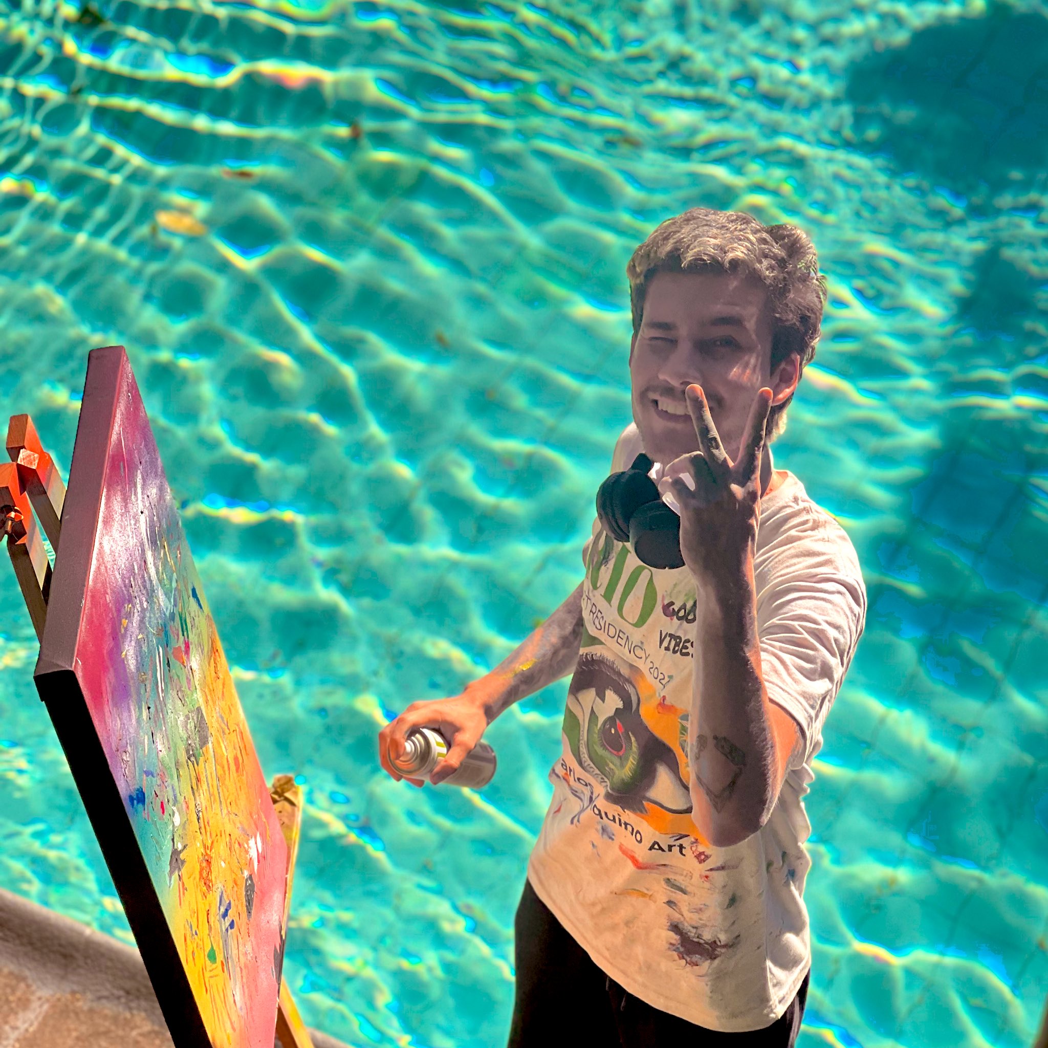 My life is paint #17